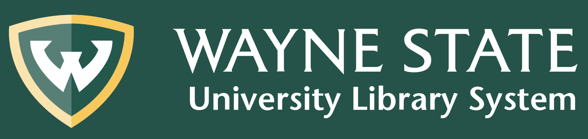 Wayne State University Library System